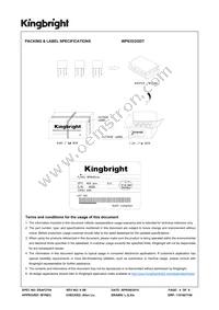 WP835/2GDT Datasheet Page 4