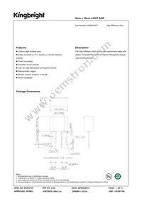 WP835/2IDT Datasheet Cover