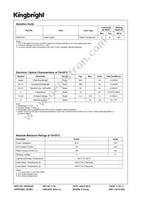 WP914GT Datasheet Page 2