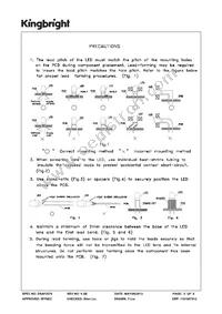 WP914HDT Datasheet Page 5