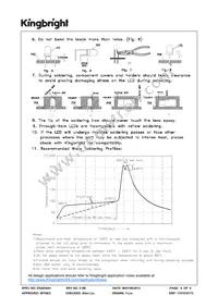 WP914PGT Datasheet Page 6