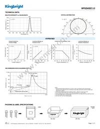 WP9294SEC/J3 Datasheet Page 3