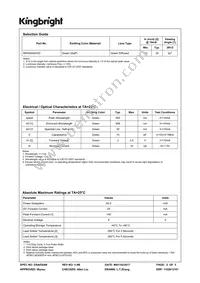 WP934AD/GD Datasheet Page 2