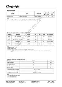 WP934FG/2YD Datasheet Page 2