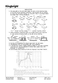 WP934GE/2YD Datasheet Page 5