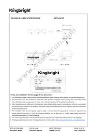 WP934GF/GT Datasheet Page 4