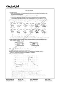 WP934GO/2YD Datasheet Page 5