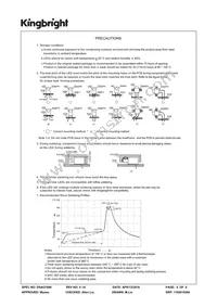 WP934MD/LYLID Datasheet Page 6