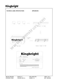 WP934RZ/3ID Datasheet Page 4