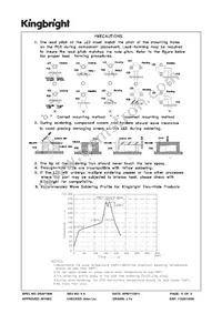 WP934RZ/3YD Datasheet Page 5