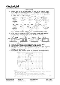 WP934ZH/YD Datasheet Page 5