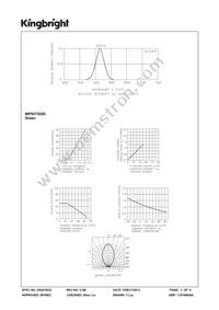 WP937GGD Datasheet Page 3