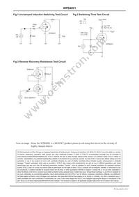 WPB4001-1E Datasheet Page 5