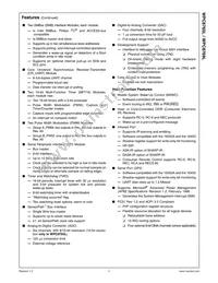 WPC8769LDG Datasheet Page 3