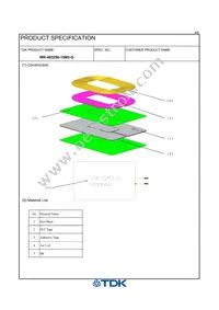 WR-483250-15M2-G Datasheet Page 6