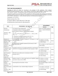 WR06X391JTL Datasheet Page 8