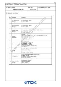 WR202010-18M8-SM Datasheet Page 5