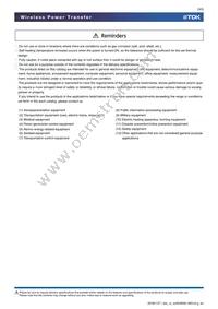 WR524830-16F3-NF-G Datasheet Page 3