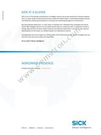 WSE26P-34162100A00 Datasheet Page 10