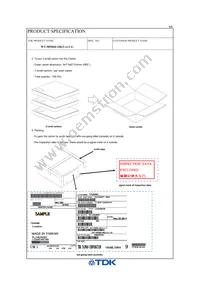 WT-505060-10K2-A11-G Datasheet Page 8