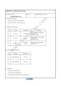 WT-505060-20K2-A10-G Datasheet Page 4