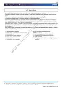 WT303012-12F2-ID Datasheet Page 3