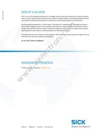 WTB16P-1H161120A00 Datasheet Page 9