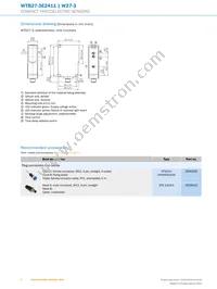 WTB27-3E2411 Datasheet Page 6