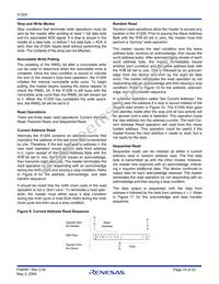 X1205V8T1 Datasheet Page 15