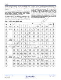 X1226V8ZT1 Datasheet Page 6