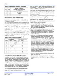 X1226V8ZT1 Datasheet Page 9