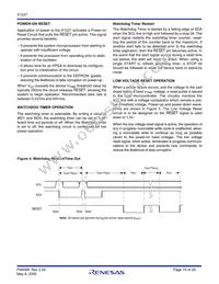 X1227V8Z-4.5A Datasheet Page 15