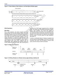 X1227V8Z-4.5A Datasheet Page 19