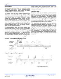 X1227V8Z-4.5A Datasheet Page 22