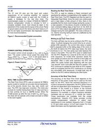 X1228V14Z-4.5A Datasheet Page 10