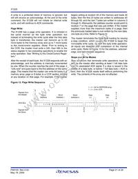 X1228V14Z-4.5A Datasheet Page 21