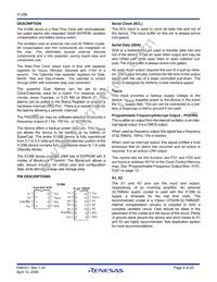 X1286V14T1 Datasheet Page 8