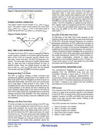 X1286V14T1 Datasheet Page 9