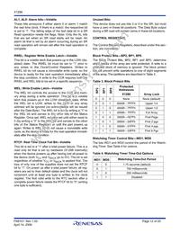 X1286V14T1 Datasheet Page 12