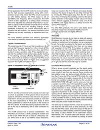 X1286V14T1 Datasheet Page 21