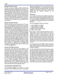 X1288V14ZT1 Datasheet Page 10
