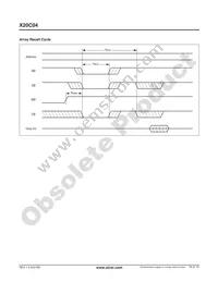 X20C04P-15 Datasheet Page 10