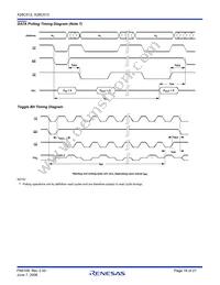 X28C512JIZ-12 Datasheet Page 16