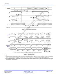 X28HC64P-12 Datasheet Page 13