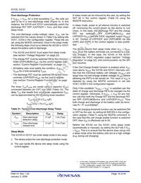X3101V28T2 Datasheet Page 16