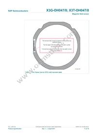 X3G-OH047 Datasheet Page 11