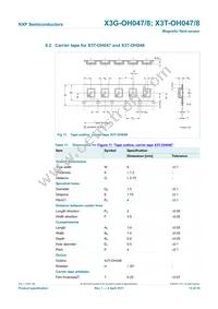 X3G-OH047 Datasheet Page 13