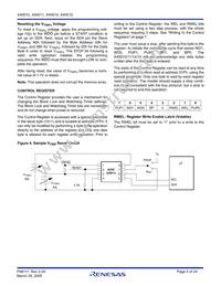 X40015V8I-CT1 Datasheet Page 5