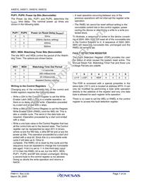 X40015V8I-CT1 Datasheet Page 7