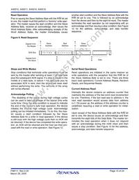 X40015V8I-CT1 Datasheet Page 10